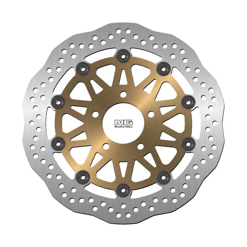 Brake disc NG brakes NG1159X