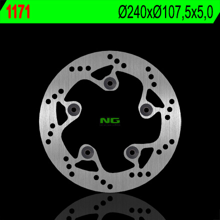 Brake disc NG brakes NG1171