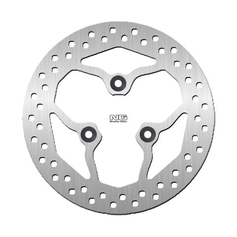 NG brzdový kotouč zadní DAELIM ROADWIN 125 99-17 (220X58X4mm) (3X10,5mm) (NG brzdový kotouč zadní DAELIM ROADWIN 125 99-17 (220X58X4mm) (3X10,5mm))