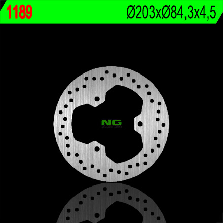 Brake disc NG brakes NG1189