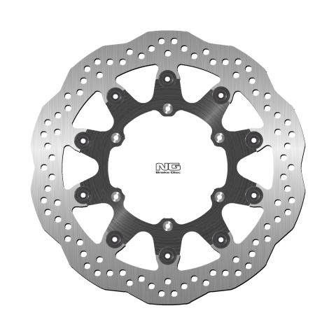 Brake disc NG brakes NG1211X