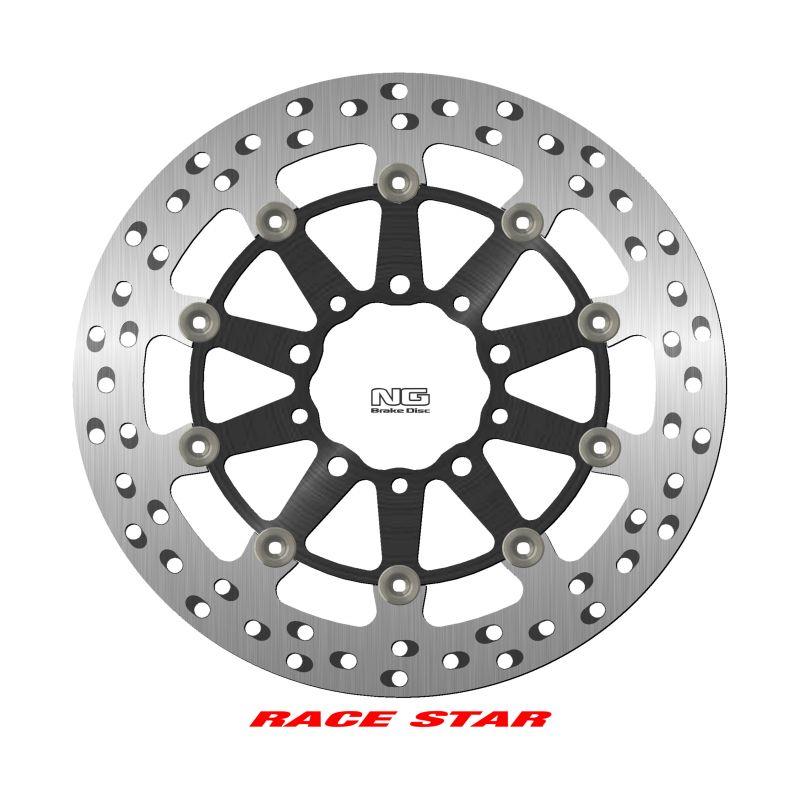 Brake disc NG brakes NG1213ZG
