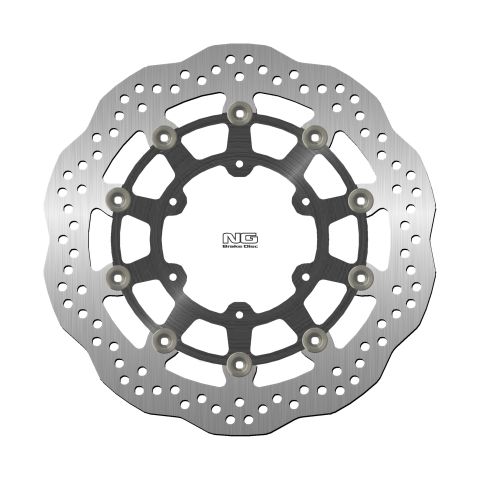 Brake disc NG brakes NG1214XG