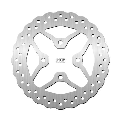 NG přední brzdový kotouč HONDA AFS 110 11-17, NSX/PCX/VISION 50/110/125 11-19 (220X58,3X3,5mm) (4X10,5mm) WAVE