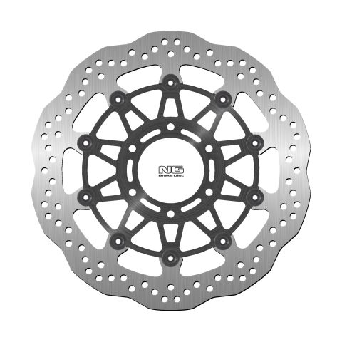 Brake disc NG brakes NG1258X