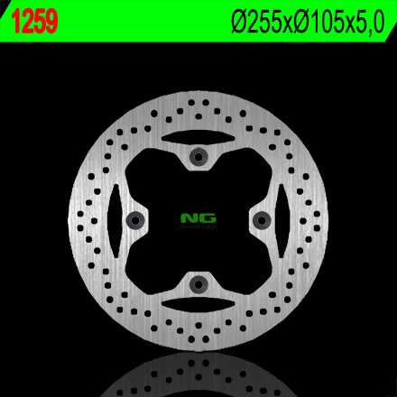 Brzdový kotouč NG Brakes NG1259