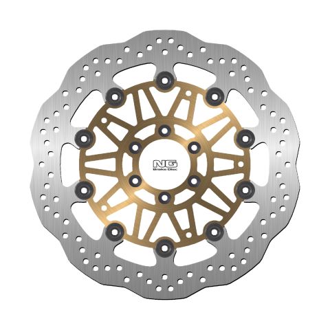 Brake disc NG brakes NG1290X