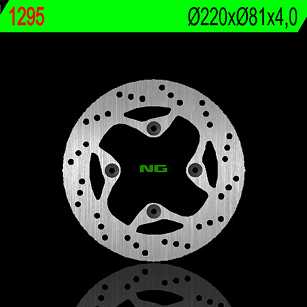 Brake disc NG brakes NG1295