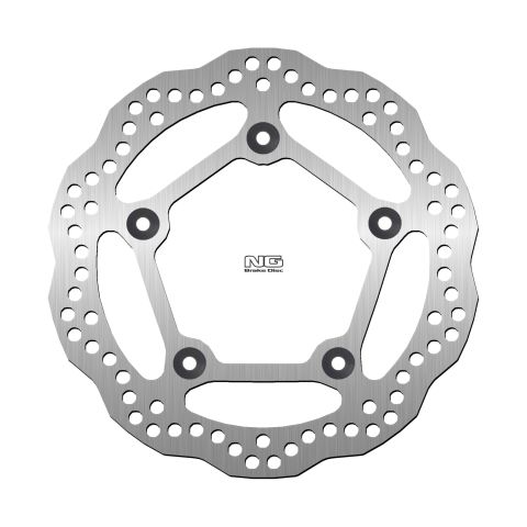 NG brzdový kotouč zadní YAMAHA T-MAX 530 12-15 (282X132X5mm) (5X10,5mm) WAVE (NG brzdový kotouč zadní YAMAHA T-MAX 530 12-15 (282X132X5mm) (5X10,5mm))