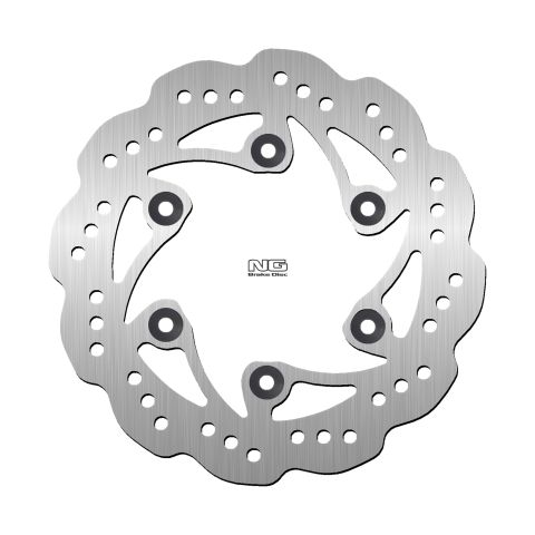 Brake disc rearNG NG1311X