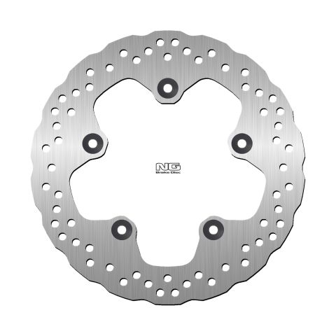 Brake disc rearNG NG1317X