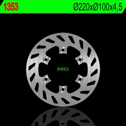 Brake disc NG brakes NG1353