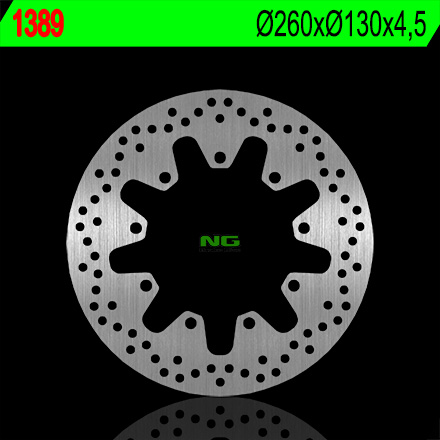 Brake disc NG brakes NG1389