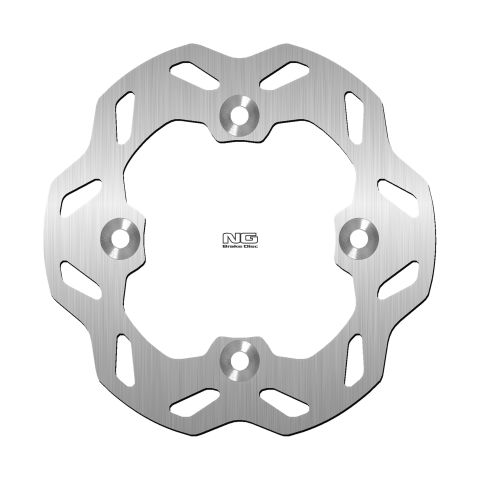 NG přední brzdový kotouč POLARIS RANGER 500/570/700/800/900 09-14 (227X114X5) (4X14,3mm) WAVE (NG přední brzdový kotouč POLARIS RANGER)