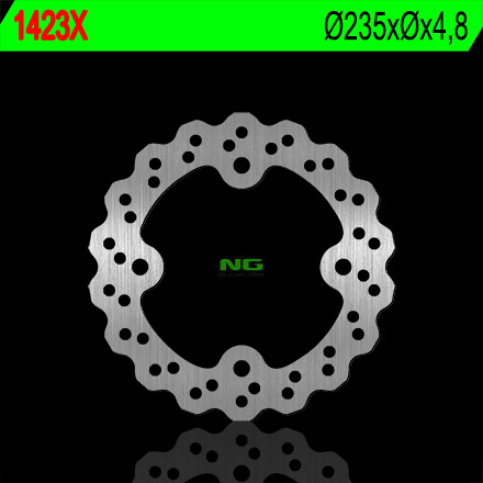 Brake disc NG brakes NG1423X