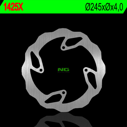 Brake disc NG brakes NG1425X