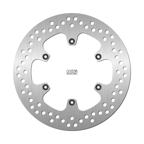 Brake disc rearNG NG1431