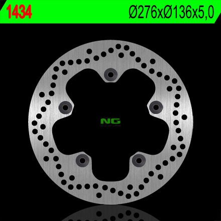 Brzdový kotouč NG Brakes NG1434