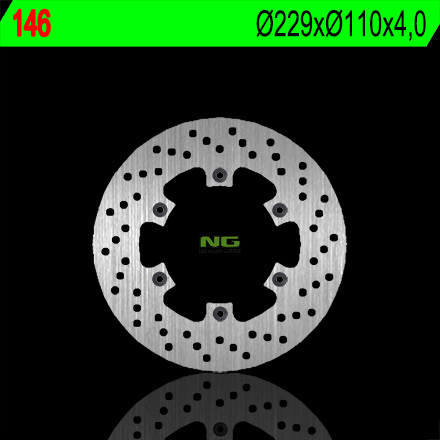 Brzdový kotouč NG Brakes NG146