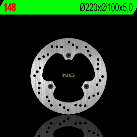 Brake disc NG brakes NG148