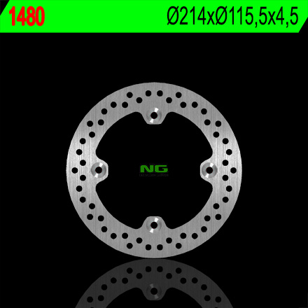Brzdový kotouč NG Brakes NG1480