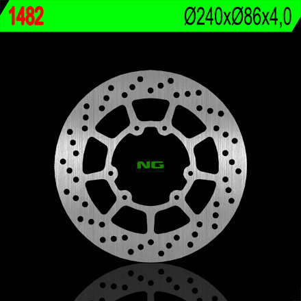 Brake disc NG brakes NG1482