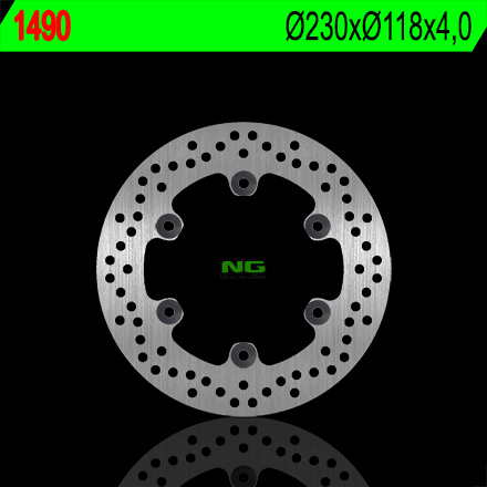 Brake disc NG brakes NG1490