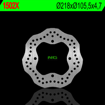 Brzdový kotouč NG Brakes NG1502X