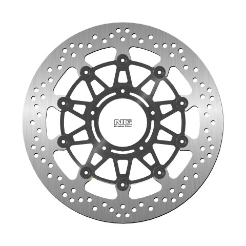 Brake disc NG brakes NG1506