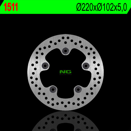 Brake disc NG brakes NG1511