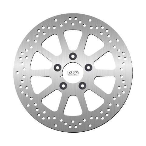NG brzdový kotouč zadní HARLEY DAVIDSON 1690/1745/1801 15-17 (300X56,3X6,2mm) (5X110,5mm)- nahrazeno NG1333