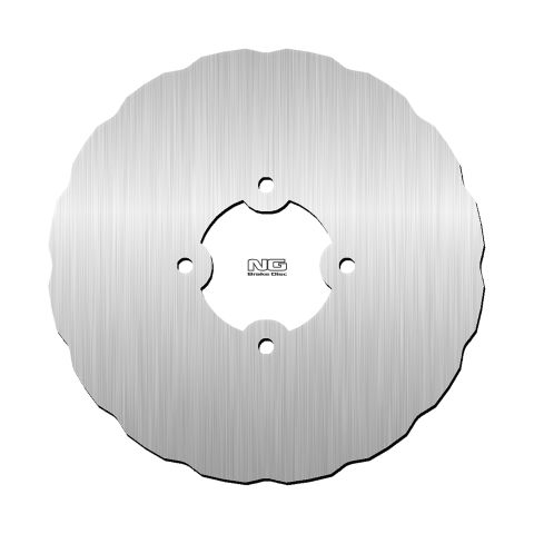 NG brzdový kotouč zadní BETA EVO 125/250/290/300 09-21 (160X-X2,5mm) (4X6mm) WAVE