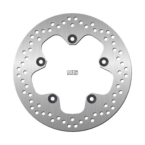 Brake disc rearNG NG1540