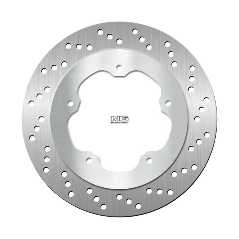 Brake disc rearNG NG1551