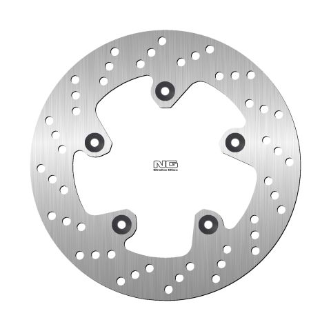Brake disc rearNG NG1573