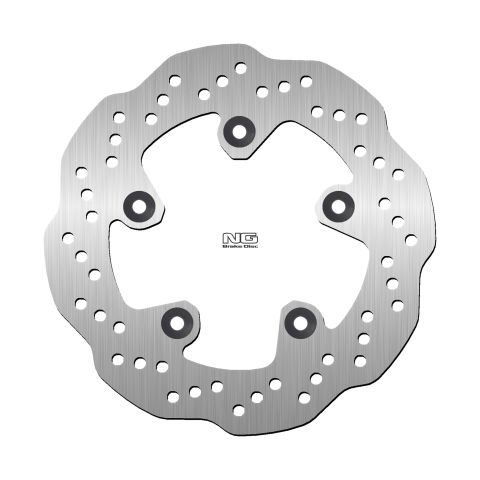 Brake disc rearNG NG1573X