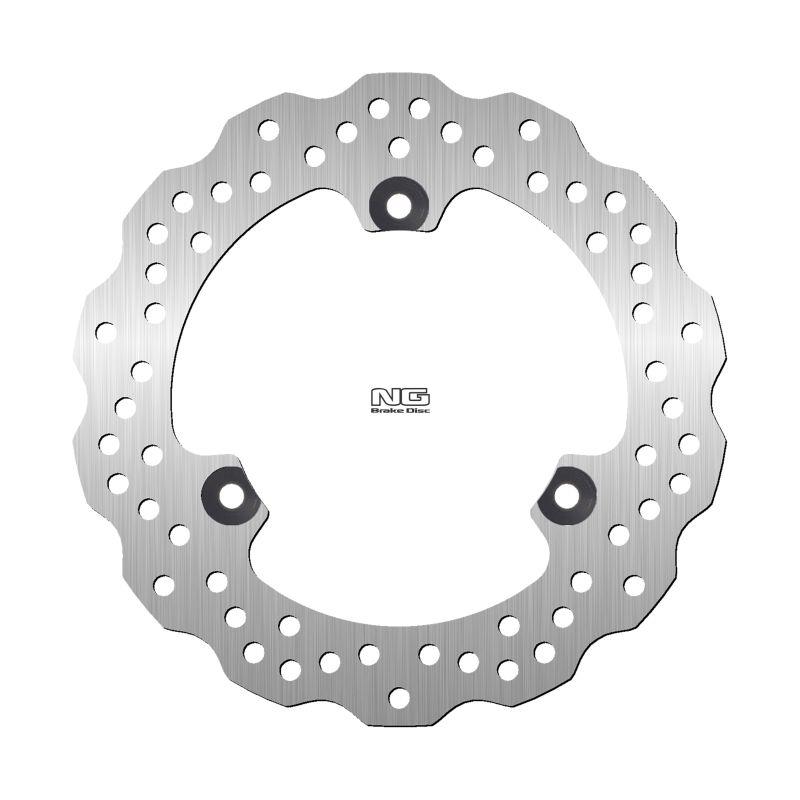 Brake disc rearNG NG1575X