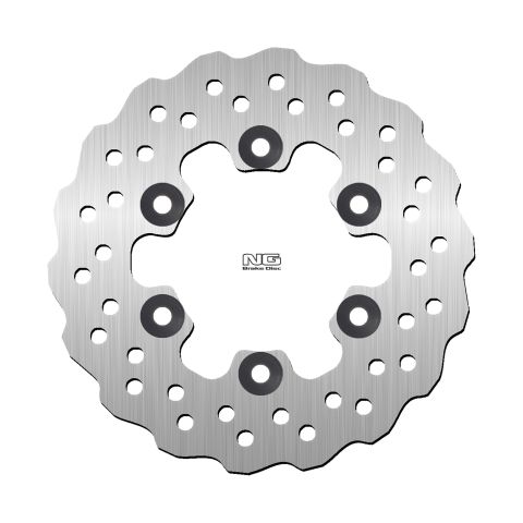 Brake disc rearNG NG1577X