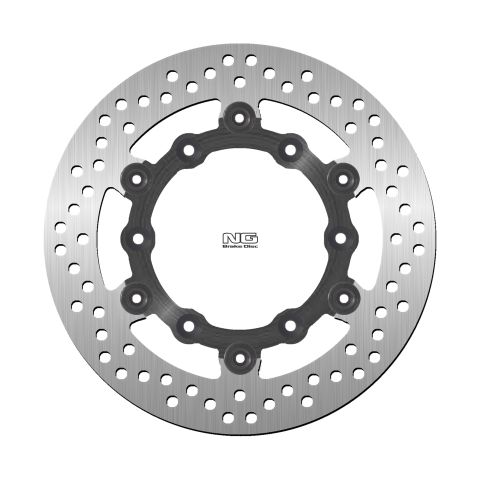 NG rear brake disc KTM 690 ENDURO/SMC 14-22, LC8 ADVENTURE 990 06-13, SMC 690 07-19 (240X106,3X5mm) (6X6,5mm) floating