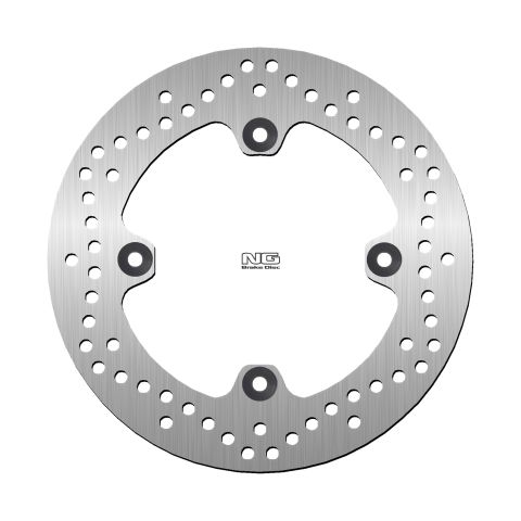 NG brzdový kotouč zadní HONDA CR125/250 97-03 (240X122,5X4,5mm) (4X105mm)