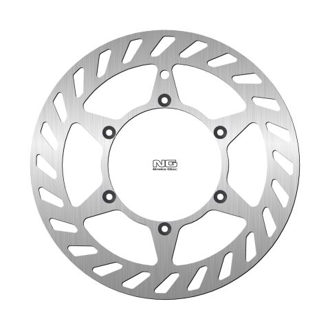 NG přední brzdový kotouč BENELLI BX500/ENDURO510 07-08 (260X110X4mm) (6X6,5mm)