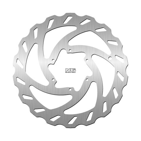 NG přední brzdový kotouč APRILIA RS/RS4/TUONO 125 11-20 (300X90X4mm) (6X6,5mm) WAVE