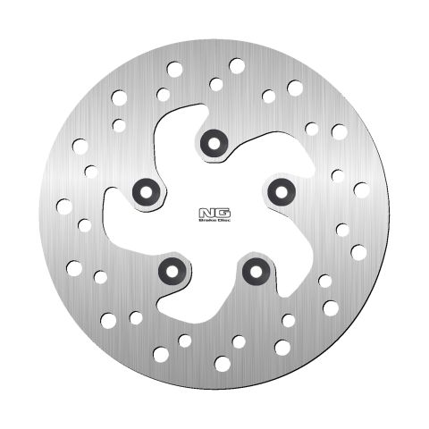 Brake disc rearNG NG1615