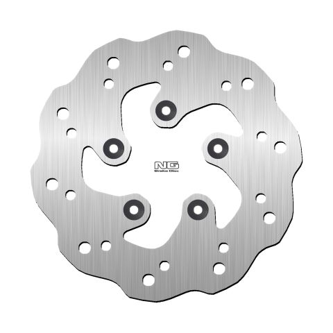 Brake disc rearNG NG1615X