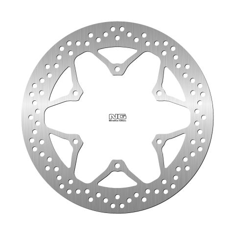 Brake disc rearNG NG1628