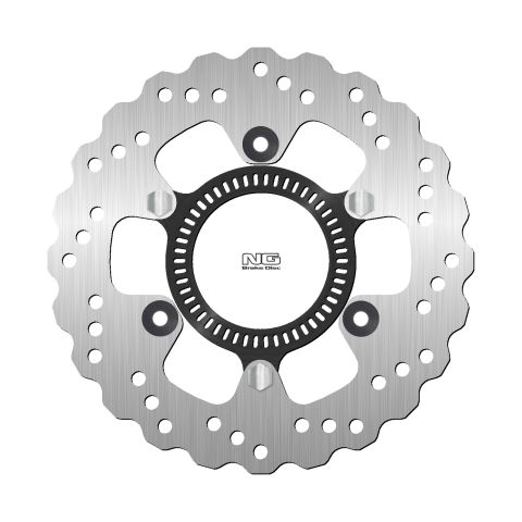 Brake disc rearNG NG1632X