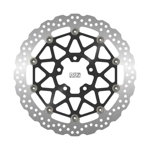 Brake disc NG brakes NG1641XG