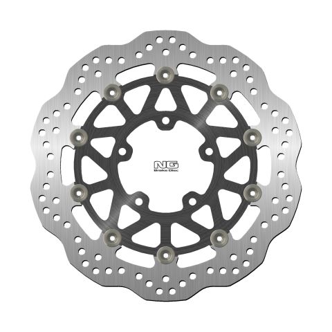 Brake disc NG brakes NG1647XG