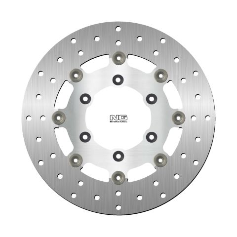 Brake disc rearNG NG1657