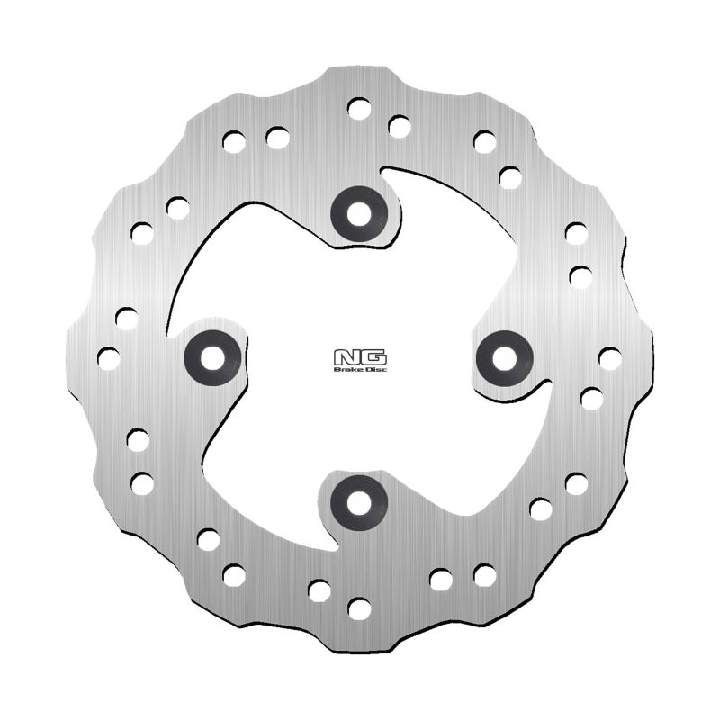 Brake disc rearNG NG1662X